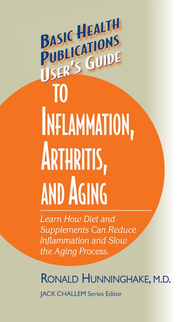 Book cover image for User's Guide to Inflammation, Arthritis, and Aging ISBN: 9781681628608
